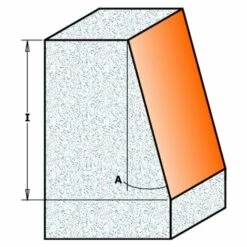 CMT ORANGE TOOLS 881.521.11 FRAISE À CHANFREINER 15° HW S=12,7 D=9,5/23X25,4 7 CMT ORANGE TOOLS 881.521.11 FRAISE À CHANFREINER 15° HW S=12,7 D=9,5/23X25,4 -Toupie Soldes 1663631 3
