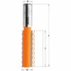 CMT ORANGE TOOLS 881.531.11 FRAISE POUR JOINTS ONDULÉS HW S=12,7 D=15,87X51X89 R=4,36 1 CMT ORANGE TOOLS 881.531.11 FRAISE POUR JOINTS ONDULÉS HW S=12,7 D=15,87X51X89 R=4,36 -Toupie Soldes 1663632 1