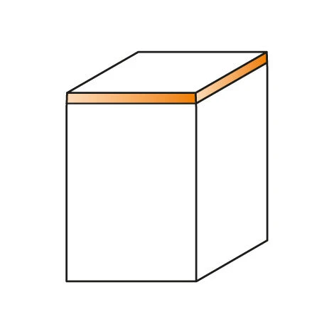 CMT ORANGE TOOLS 907.190.11 FRAISE À AFFLEURER AVEC ROULEMENT TRIANGULAIRE HW S=8 D=19X15,87 5 CMT ORANGE TOOLS 907.190.11 FRAISE À AFFLEURER AVEC ROULEMENT TRIANGULAIRE HW S=8 D=19X15,87 – Image 3