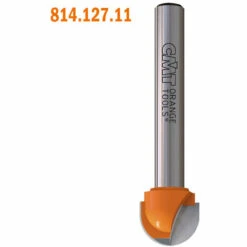 CMT ORANGE TOOLS 914.095.11 HM-FRAISE A GORGE D=9.5X6.4 R=4.75 Z=2 S=8 DR -Toupie Soldes 1663800 5