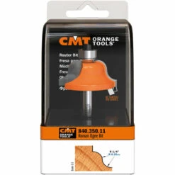 CMT ORANGE TOOLS 940.270.11 HM-FRAISE DOUCINE S=8 D=28.7 R=4 -Toupie Soldes 1663953 4