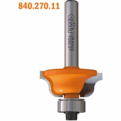 CMT ORANGE TOOLS 940.270.11 HM-FRAISE DOUCINE S=8 D=28.7 R=4 -Toupie Soldes 1663953 5