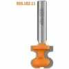 CMT ORANGE TOOLS 955.102.11 FRAISE POUR POIGNÉES HW Z2 S=8 D=19,05X19,05 -Toupie Soldes 1664006 1