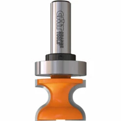 CMT ORANGE TOOLS 955.804.11B FRAISE POUR REBORDS ET POIGNEES AVEC ROULEMENT HW S=12 D=31,7X25,4