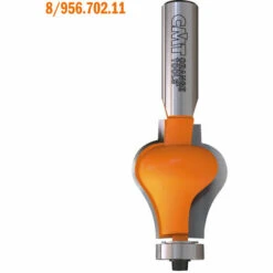 CMT ORANGE TOOLS 956.702.11 FRAISE POUR COURANTE AVEC ROULEMENT HW S=12 D=31,75X38 -Toupie Soldes 1664032 3