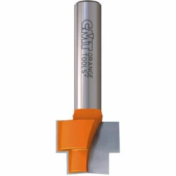 CMT ORANGE TOOLS 965.122.11 FRAISE A' DEFONCER POUR DOUBLE FEUILLURE HW D=12,3X9,3X16,3X6,7 L=80 DR Z2