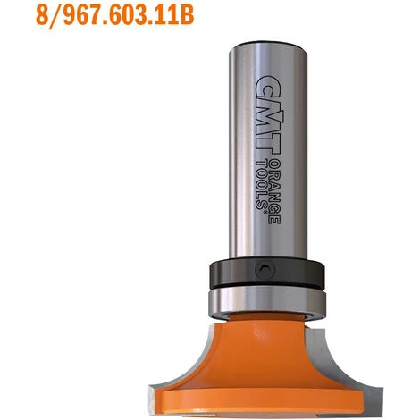 CMT ORANGE TOOLS 967.102.11B FRAISE POUR MOULURES DÉCORATIVES AVEC ROULEMENT HW S=8 D=35,05 R=8 7 CMT ORANGE TOOLS 967.102.11B FRAISE POUR MOULURES DÉCORATIVES AVEC ROULEMENT HW S=8 D=35,05 R=8 – Image 5