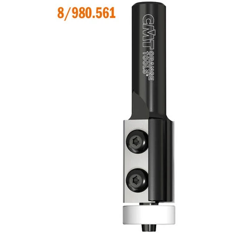 CMT ORANGE TOOLS 980.562.11 FRAISE AVEC PLAQUETTES POUR AFFLEURER HW S=12 D=22X30X83 10° DR 4 CMT ORANGE TOOLS 980.562.11 FRAISE AVEC PLAQUETTES POUR AFFLEURER HW S=12 D=22X30X83 10° DR – Image 2
