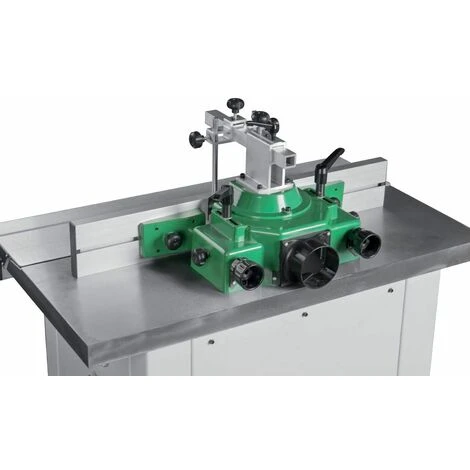 Fraiseuse De Table (toupie à Bois) Holzstar TF200SE 5 Fraiseuse De Table (toupie à Bois) Holzstar TF200SE – Image 3