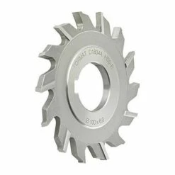 Fraise 3 Tailles DIN885 HSSE Type HR Forme A Denture Croisée 80x10mm FORMAT 1 PCS -Toupie Soldes 17536985 2