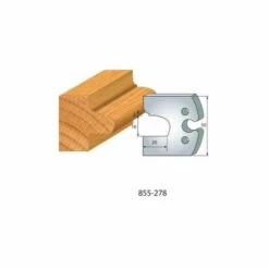 LUXOUTILS 278 : Jeu De 2 Fers 50 Mm Bec De Corbin Pour Porte Outils 50 Mm