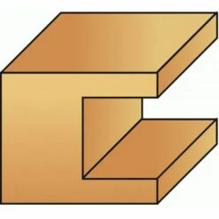 LEMAN Fraise à Rainer Carbure, Diamètre 48 Mm, épaisseur 3 Mm -Toupie Soldes 19014199 3