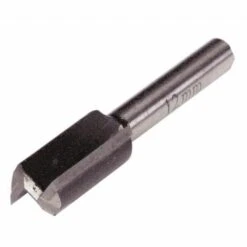 LEMAN Fraise Carbure Monobloc Brasé Queue Lisse 2 Coupes Droites Coupe Frontale Diamètre 8 Mm, Queue 6 Mm 9 LEMAN Fraise Carbure Monobloc Brasé Queue Lisse 2 Coupes Droites Coupe Frontale Diamètre 8 Mm, Queue 6 Mm -Toupie Soldes 19059046 4