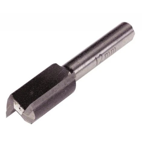 LEMAN Fraise Carbure Monobloc Brasé Queue Lisse 2 Coupes Droites Coupe Frontale Diamètre 8 Mm, Queue 6 Mm 6 LEMAN Fraise Carbure Monobloc Brasé Queue Lisse 2 Coupes Droites Coupe Frontale Diamètre 8 Mm, Queue 6 Mm – Image 4