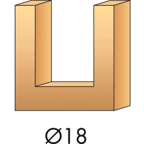 LEMAN Fraise Carbure Monobloc Brasé Queue Lisse 2 Coupes Droites Coupe Frontale Diamètre 10 Mm, Queue 8 Mm 5 LEMAN Fraise Carbure Monobloc Brasé Queue Lisse 2 Coupes Droites Coupe Frontale Diamètre 10 Mm, Queue 8 Mm – Image 3