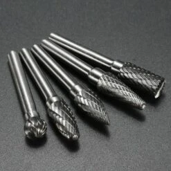 MAEREX 5X 1/4 '' Foret Rotatif Cnc Gravure Défonceuse Sasicare -Toupie Soldes 19472245 2