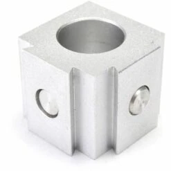 INSMA Aluminum Changement Rapide Porte-outil Pr Table/Hobby Tour 7x10" 7x12" 7x14" -Toupie Soldes 19500177 4