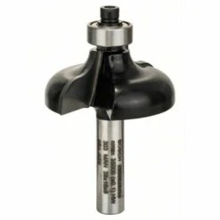 Bosch Professional Fraise à Profiler G 8 Mm, R1 6,35 Mm, D 38 Mm, L 15,7 Mm, G 57 Mm