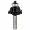 Bosch Professional Fraises à Profiler Sur Arête Standard For Wood 1/4 -Toupie Soldes 24366828 1