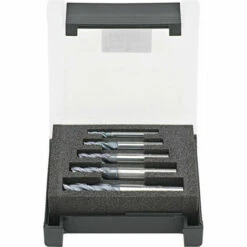 FP Fraise En Carbure Monobloc VHM HPC INOX-D6527LHB 6-16mm Carapace+FORTIS