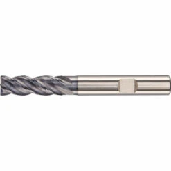 FP Fraise En Carbure Monobloc VHM HPC INOX-D6527M 800VA Z4HB Carap+FORTIS