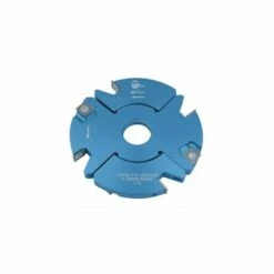 LEMAN Porte Outils à Rainer / Tenonner 150 Mm 14/28 Mm Toupie 30 Mm