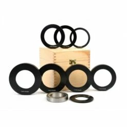 LUXOUTILS 7 X Guide à Billes Et Roulement Pour Toupie Arbre 50 Mm