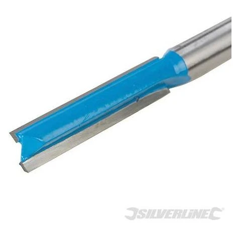 SILVERLINE Fraise Droite Impériale 1/2", 1/2" X 2 1/2", 1-2 X 2 1-2 5 SILVERLINE Fraise Droite Impériale 1/2", 1/2" X 2 1/2", 1-2 X 2 1-2 – Image 3