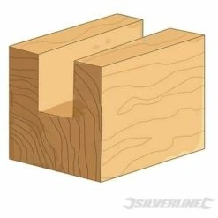 SILVERLINE Fraise Droite Impériale 1/2", 1/2" X 2 1/2", 1-2 X 2 1-2 9 SILVERLINE Fraise Droite Impériale 1/2", 1/2" X 2 1/2", 1-2 X 2 1-2 -Toupie Soldes 28082729 4