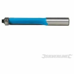 SILVERLINE Fraise à Affleurer à Roulement 1/2", 1/2" X 2", 1-2 X 2 7 SILVERLINE Fraise à Affleurer à Roulement 1/2", 1/2" X 2", 1-2 X 2 -Toupie Soldes 28082738 2