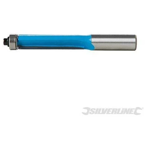 SILVERLINE Fraise à Affleurer à Roulement 1/2", 1/2" X 2", 1-2 X 2 4 SILVERLINE Fraise à Affleurer à Roulement 1/2", 1/2" X 2", 1-2 X 2 – Image 2