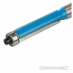 SILVERLINE Fraise à Affleurer à Roulement 1/2", 1/2" X 2", 1-2 X 2 8 SILVERLINE Fraise à Affleurer à Roulement 1/2", 1/2" X 2", 1-2 X 2 -Toupie Soldes 28082738 3