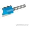 SILVERLINE Fraise Droite Métrique 1/4", 20 X 20 Mm, 20 X 20 Mm -Toupie Soldes 28082799 1
