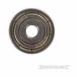 SILVERLINE Fraise à Rainurer Pour Lamelles 1/4", N°10 Et N°20 -Toupie Soldes 28082811 4