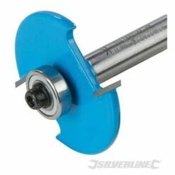 SILVERLINE Fraise à Rainurer Pour Lamelles De 8 Mm, N° 10 Et 20, N° 10 Et 20 -Toupie Soldes 28082925 3