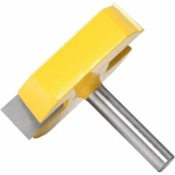 LITZEE 8mm Tige De Nettoyage Bottom Router Bits Surface Rabotage Bits Diamètre De Nettoyage Fond De Menuiserie Fraise 10 LITZEE 8mm Tige De Nettoyage Bottom Router Bits Surface Rabotage Bits Diamètre De Nettoyage Fond De Menuiserie Fraise -Toupie Soldes 28268044 4