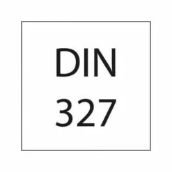 Fraise Bout Hémisphérique Courte DIN327 HSSCo8 TiALN Type N 7mm FORMAT 1 PCS -Toupie Soldes 29162917 5