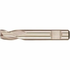 FORMAT Fraise à Rainurer à Jeter Courte NU HSSCo8 Type N D3 2