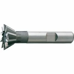 Fraise Queue D'aronde DIN1833 HSSCo5 Forme C 45° 32mm FORMAT 1 PCS -Toupie Soldes 29163370 2