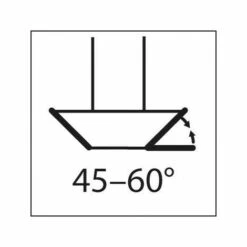 Fraise Queue D'aronde DIN1833 HSSCo5 Forme D 45° 25mm FORMAT 1 PCS -Toupie Soldes 29163379 4