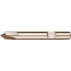 FORMAT Fraise à ébavurer/chanfreiner DIN6527 Carbure Monobloc Carbure Monobloc 90° 10