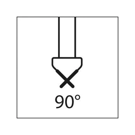 Fraise à ébavurer/chanfreiner DIN6527 Carbure Monobloc Carbure Monobloc TiALN 90° 8mm FORMAT 1 PCS 7 Fraise à ébavurer/chanfreiner DIN6527 Carbure Monobloc Carbure Monobloc TiALN 90° 8mm FORMAT 1 PCS – Image 5