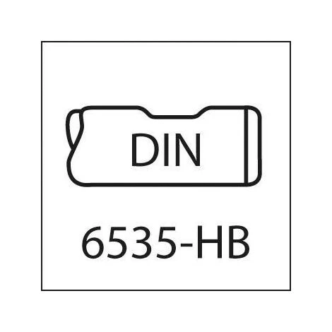 GUHRING Fraise SL DIN6527 Carbure Monobloc FIRE D2 Queue HB 12mm GÜHRING 1 PCS 6 GUHRING Fraise SL DIN6527 Carbure Monobloc FIRE D2 Queue HB 12mm GÜHRING 1 PCS – Image 4