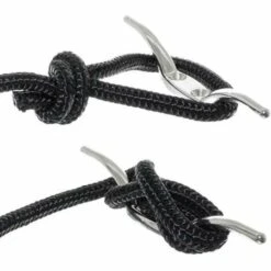 ABCRITAL Taquet Amarrage Taquet Crochet Aveugle Mât Crochet De Taquet Crochet De Taquet En Acier Inoxydable Pour Corde De Stores Rideau Yacht Dock Pont Base Marine Bateau Attache Accessoires 4 Pièces -Toupie Soldes 31775036 5