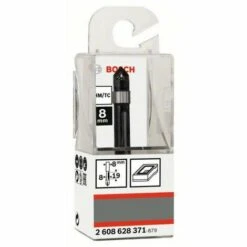 Fraise à Copier, 8 Mm, D1 8 Mm, L 19 Mm, G 64 Mm Bosch 2608628371 -Toupie Soldes 33095667 2