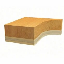 Fraise à Copier, 8 Mm, D1 8 Mm, L 19 Mm, G 64 Mm Bosch 2608628371 -Toupie Soldes 33095667 3