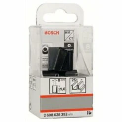 Fraise à Rainurer 8 Mm, D1 25 Mm, L 20 Mm, G 51 Mm Bosch 2608628392 -Toupie Soldes 33095668 2