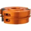 CMT ORANGE TOOLS 694.009.35 PORTE-OUTIL POUR JOINTES COLLÉS HW D=100X40X35 -Toupie Soldes 3414397 1