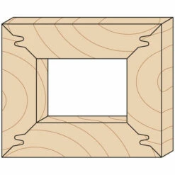 CMT ORANGE TOOLS 694.011.35 PORTE-OUTIL BOUVEATAGE D'ANGLE 45° HW D=140X29X35 11 CMT ORANGE TOOLS 694.011.35 PORTE-OUTIL BOUVEATAGE D'ANGLE 45° HW D=140X29X35 -Toupie Soldes 3414402 5