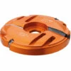 CMT ORANGE TOOLS 694.013.35 PORTE-OUTIL PLATE-BAND DOUCINE HW D=183X30X35 -Toupie Soldes 3414407 1